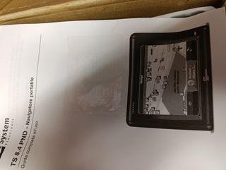Navigatore satellitare TeleSystem TS-84PND