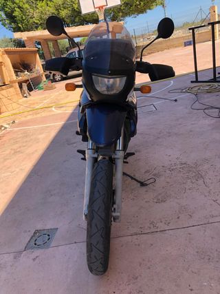 BMW F 650 GS