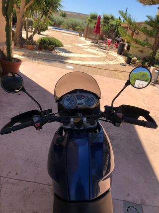BMW F 650 GS