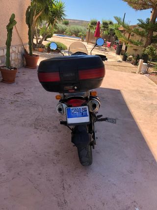 BMW F 650 GS