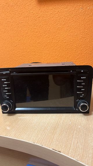 pantalla audi a3
