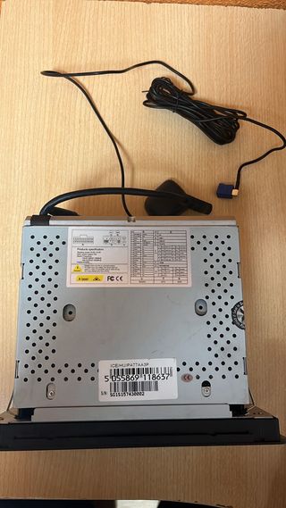 pantalla audi a3
