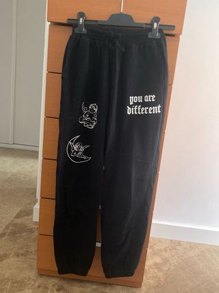 Pantalones de chándal 