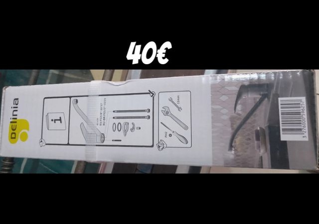 Rubinetto Delinia - 40€