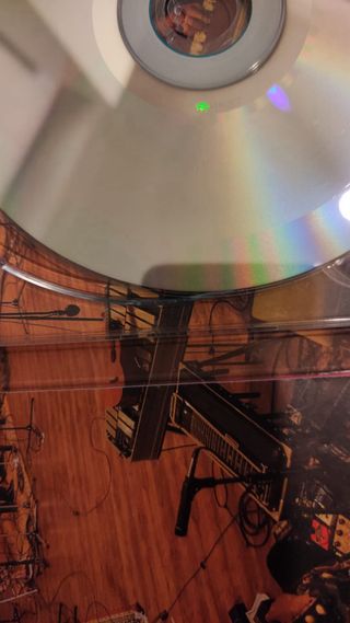 CD Luz Casal - Que corra el aire FIRMADO