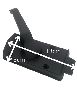 Cerradura FAP Puerta Caravana con Cilindro