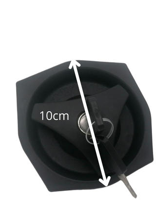 Cerradura FAP Puerta Caravana con Cilindro