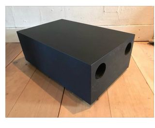 Altavoces Bose cubo - 4 unidades + subwoofer