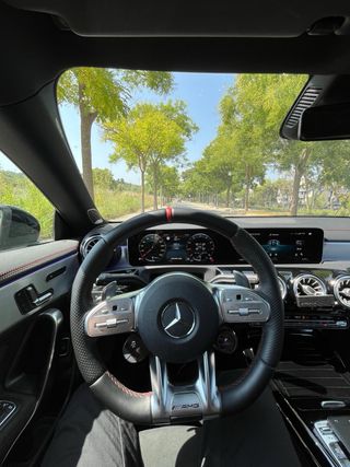 Mercedes-Benz Clase CLA 35