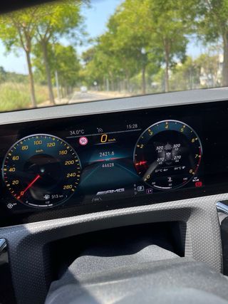 Mercedes-Benz Clase CLA 35
