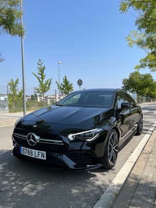 Mercedes-Benz Clase CLA 35