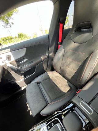 Mercedes-Benz Clase CLA 35