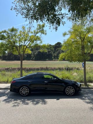 Mercedes-Benz Clase CLA 35
