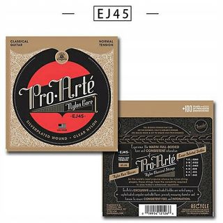 Juego cuerdas D'Addario EJ45 Original