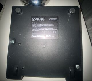 GAME BOY Player Nintendo DOL-017
