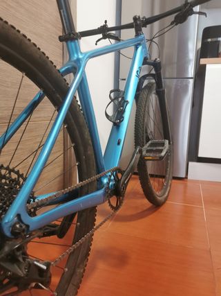 Bicicleta Ice MT10 Carbono