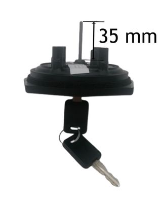 Cerradura FAP Exterior Puerta Caravana