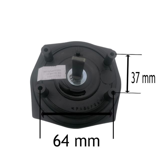 Cerradura FAP Exterior Puerta Caravana