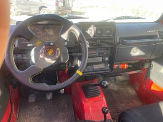Suzuki samurai Mil 1994