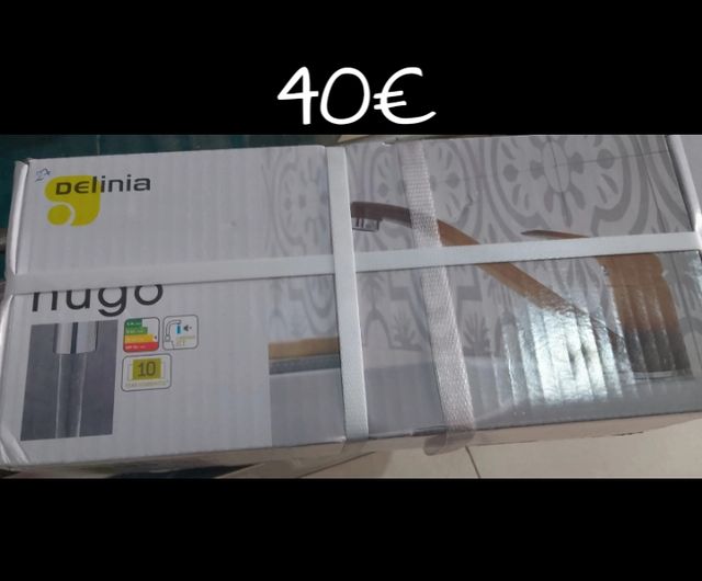Rubinetto Delinia Hugo - 40€