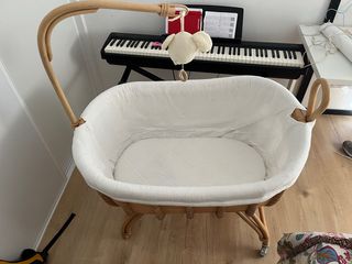 Cuna Moisés Zara Home