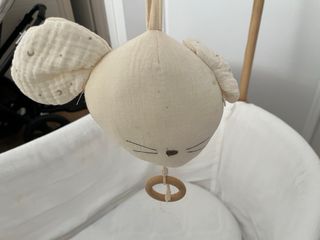 Cuna Moisés Zara Home