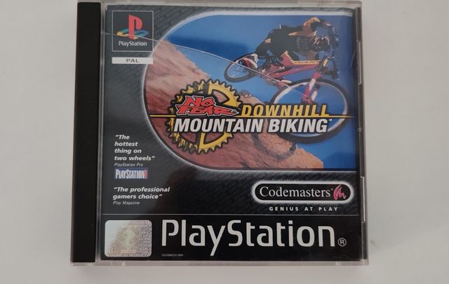 No Fear Downhill MTB PSX