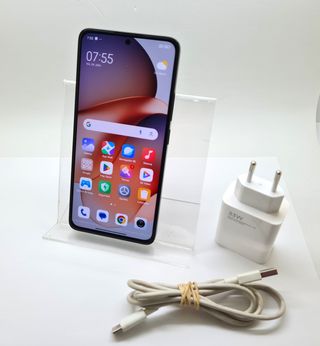 Smartphone XIAOMI Redmi Note 13 256GB Negro