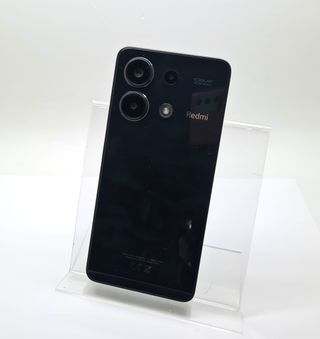 Smartphone XIAOMI Redmi Note 13 256GB Negro