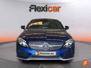 Mercedes Clase C C Coupé 220 d