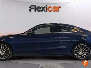 Mercedes Clase C C Coupé 220 d