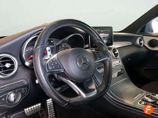 Mercedes Clase C C Coupé 220 d
