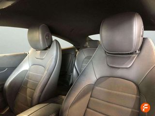 Mercedes Clase C C Coupé 220 d