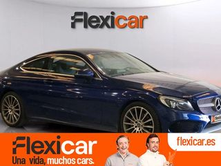 Mercedes Clase C C Coupé 220 d