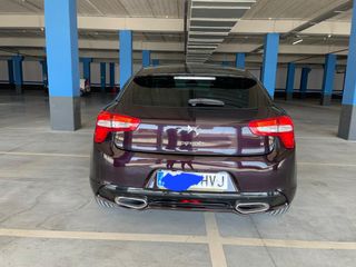 Citroen DS5 2014