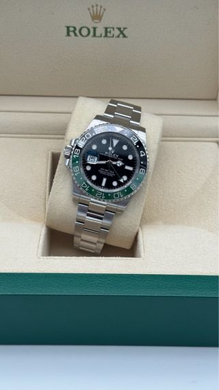Rolex GMT-Master II Sprite Oyster 2023