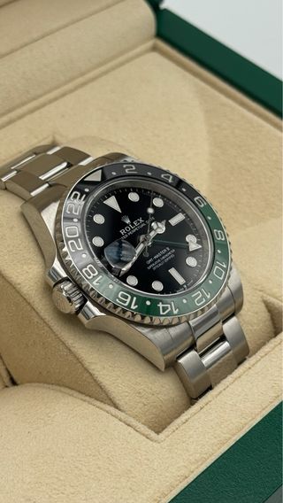Rolex GMT-Master II Sprite Oyster 2023