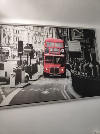 Cuadro Londres - Ikea