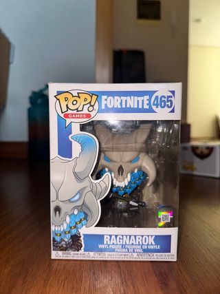 Funko Pop! Fortnite + NBA