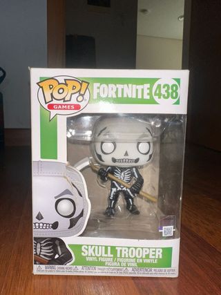 Funko Pop! Fortnite + NBA