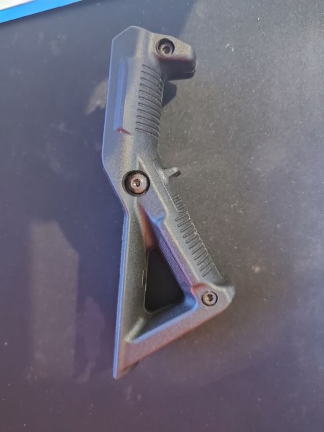 Impugnatura Angolata Softair