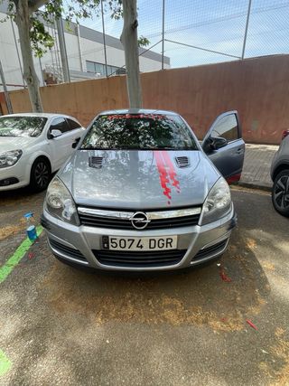 Opel Astra 2005