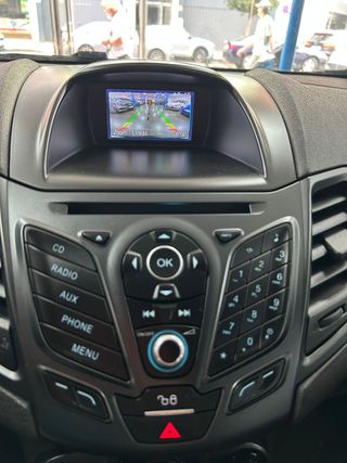 Ford Fiesta 2016