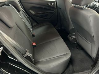 Ford Fiesta 2016