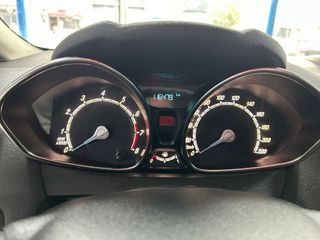 Ford Fiesta 2016
