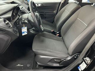 Ford Fiesta 2016