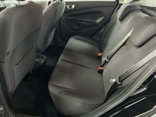 Ford Fiesta 2016