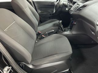 Ford Fiesta 2016
