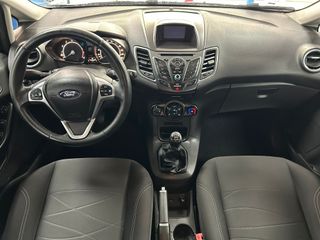Ford Fiesta 2016