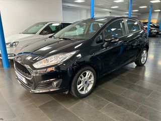 Ford Fiesta 2016